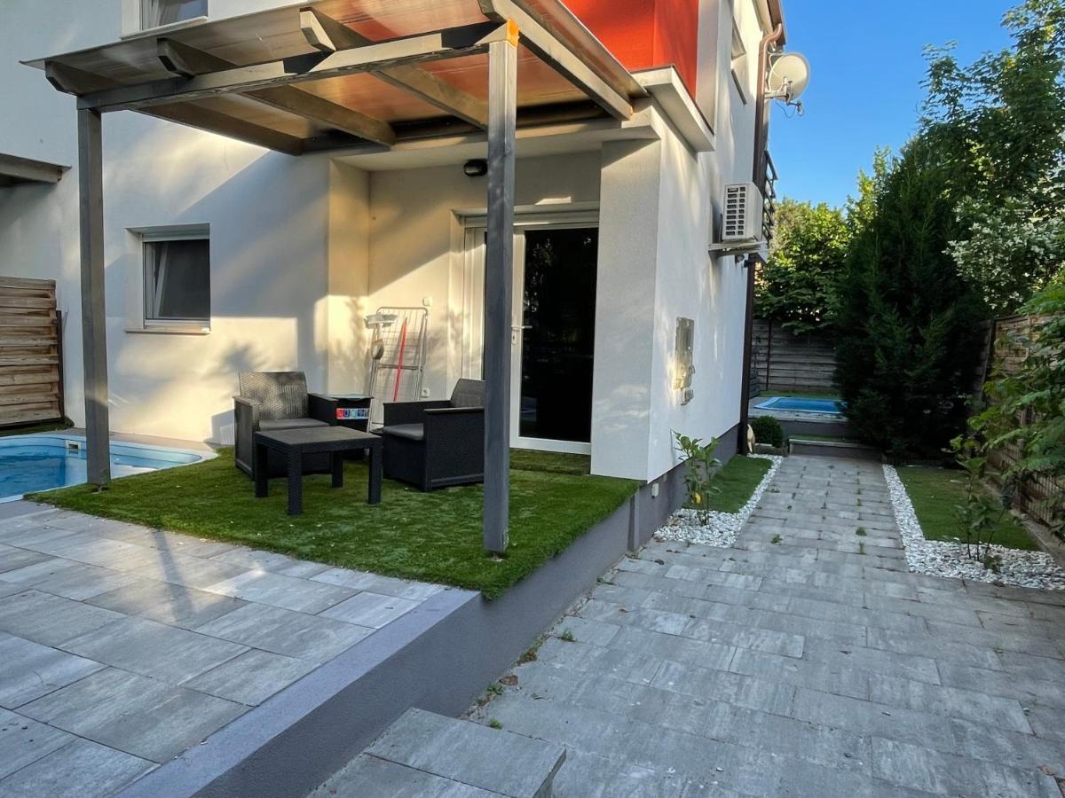 Happy Home Apartman Siófok Exterior foto