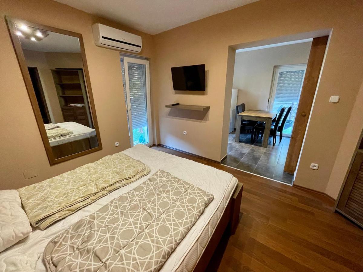 Happy Home Apartman Siófok Exterior foto