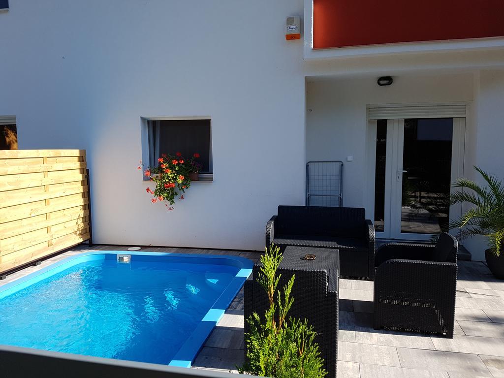 Happy Home Apartman Siófok Exterior foto